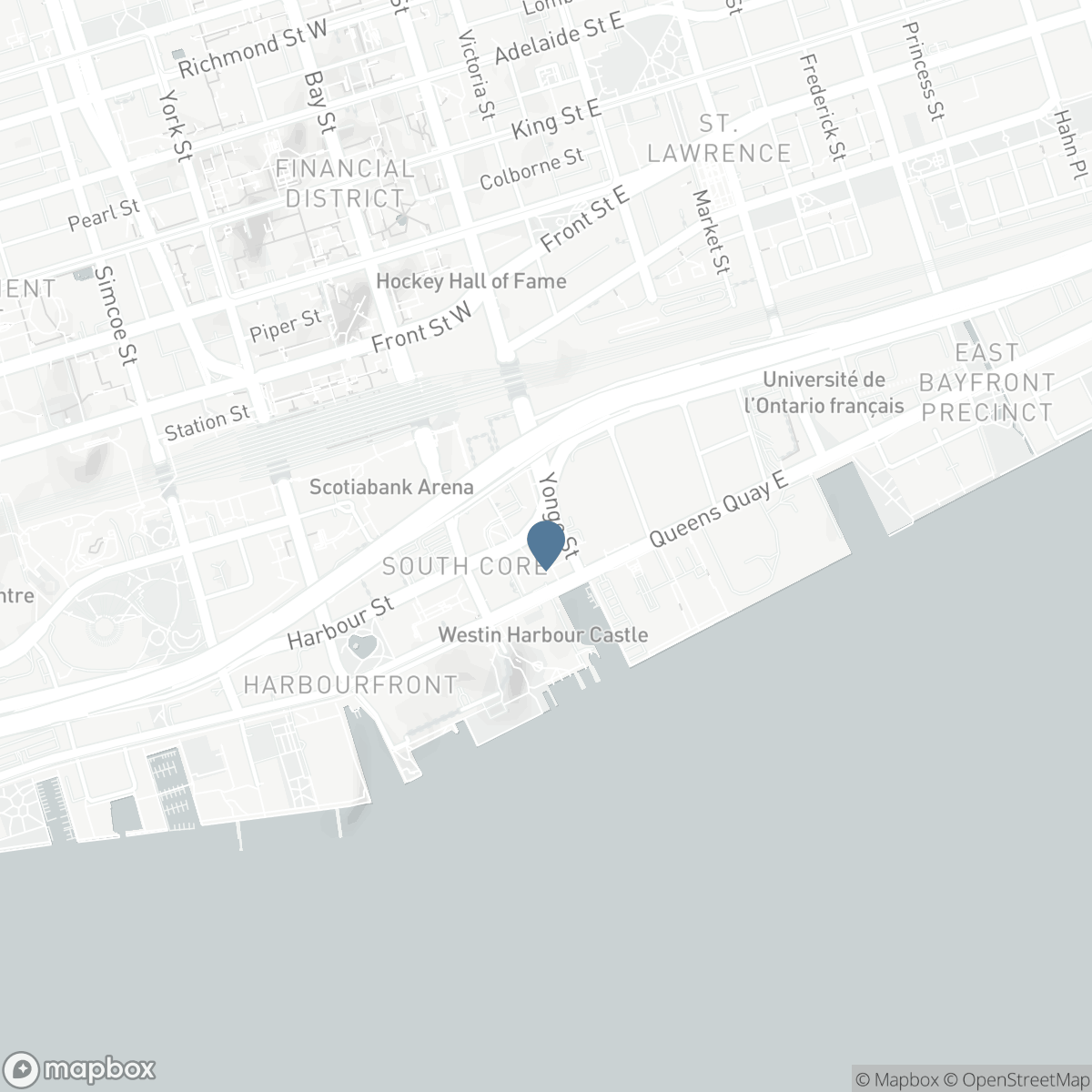 705 - 10 YONGE STREET, Toronto, Ontario M5J 1R4